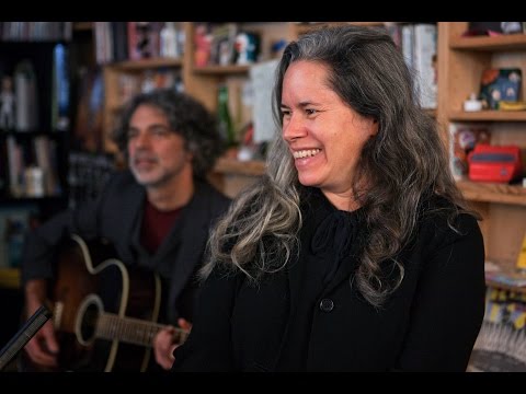 Natalie Merchant: NPR Music Tiny Desk Concert