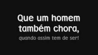 Pedro Abrunhosa - Tudo o que eu te dou (Com/With Lyrics)