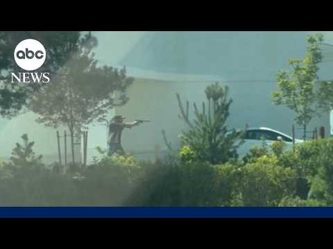 Hero bystander speaks out after In-N-Out shooting rampage