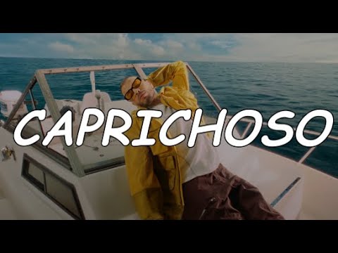 Rauw Alejandro - Caprichoso (Video Lyrics)