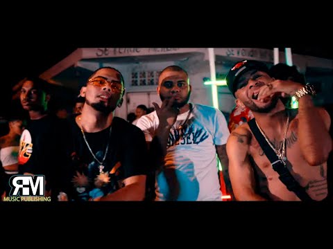 El Malcriao Ft Felo Blonck - Me Le Meti 🚀 (VIDEO OFICIAL)