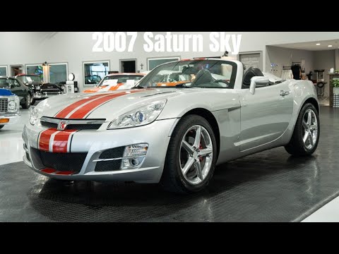 2007 Saturn Sky (CC-1869640) for sale in Ocala, Florida
