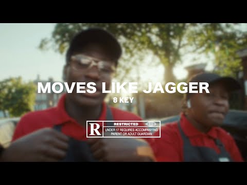 (FREE) A1 x J1 x RnB Sample Drill Type Beat - “Moves Like Jagger“ | Sample Drill Instrumental 2022