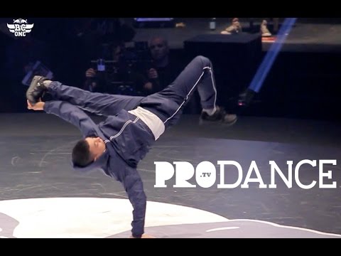 Shane vs Bruce Almighty | Red Bull BC One Western Europe Final 2015