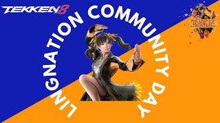 Lingnation Community Day! type !join