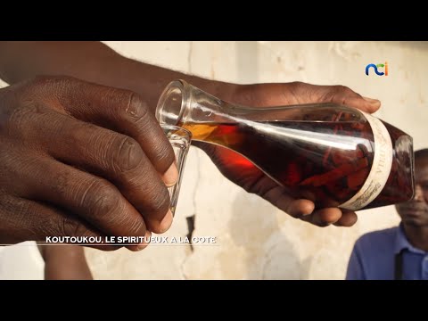 NCI REPORTAGES | KOUTOUKOU, the spirit in Ivory Coast