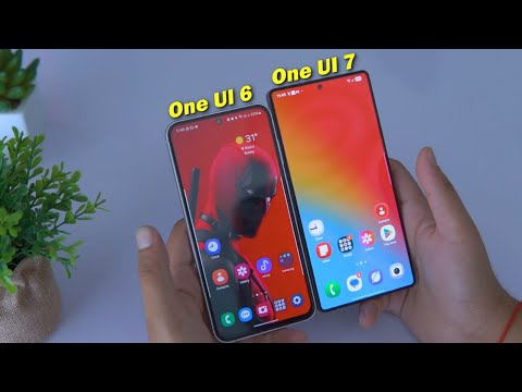 Samsung One UI 7.0  Vs One UI 6.0 (6.1): New Features, Changes & Differences