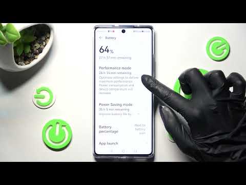How to Activate Performance Mode on HUAWEI Nova 10