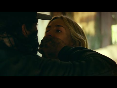 A Quiet Place Part II (Clip 'The Stranger')