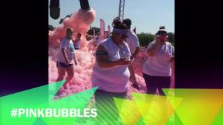 5k Madison Bubble Run