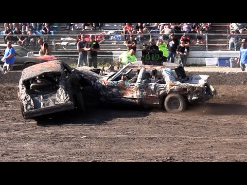 Economy V8 (Day 2) - Sanfilippo Smash 2023