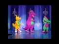 Capitulo 5 De 6 Del Show De Barney Castillo Musical Full HD En Español