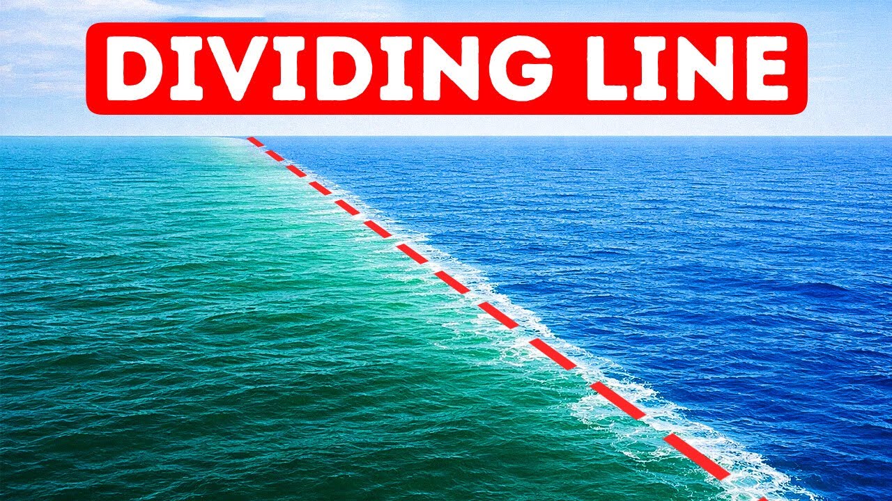 Scientists Just Found a Hidden Atlantic “Barrier” That Splits the Ocean in Two