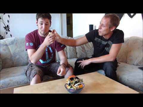 2 Liter Wasser Challenge