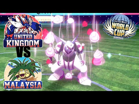 WCOP 2022 | Week 3 | United Kingdom vs. Malaysia (Jack Clarke vs. Gary Ng)