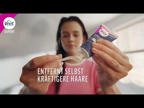 Entdecke das Veet Expert Intim-Kit