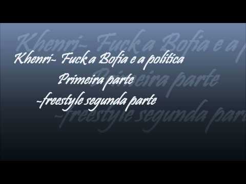 Rap Tuga- Fuck a Bofia/freestyle