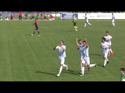 Serie D Girone F, 34^ giornata | Pineto - Sambenedettese 1-2