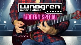 Video thumbnail for Lundgren Modern Special (Skervesen 4AP) by FRANQ