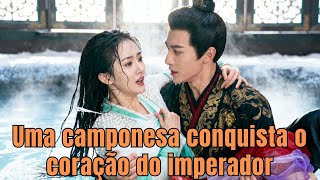 Ela foi perseguida, e o imperador fez com que aqueles que a prejudicaram pagassem o preço#250202nnB2