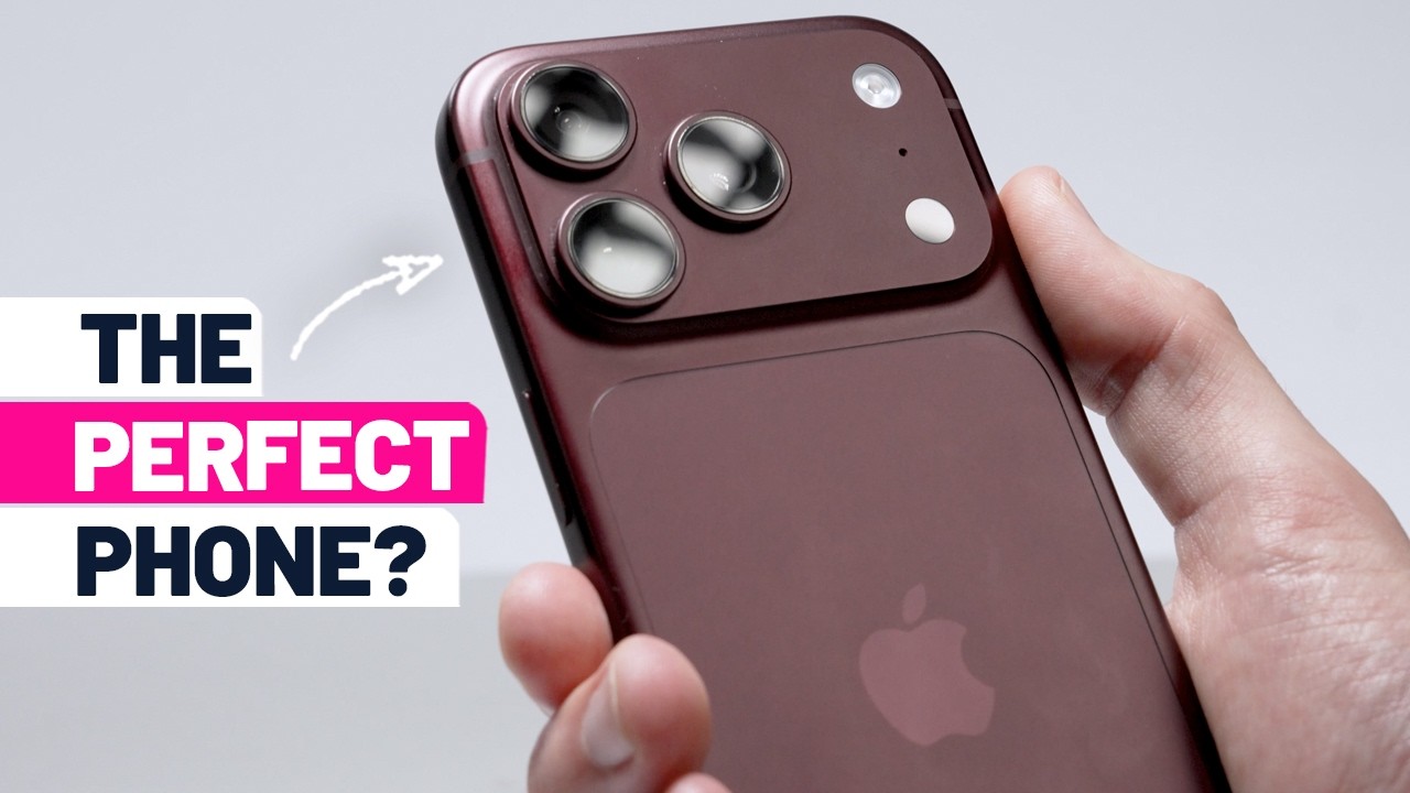 iPhone 18 Pro Review: A Better Camera Phone Than the Samsung Galaxy S26 Ultra? - YouTube