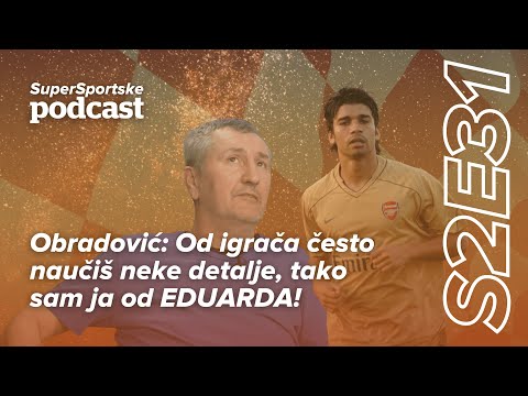 SuperSportske podcast S2E31 - Obradović: Od igrača često naučiš neke detalje, tako sam ja od Dudua!