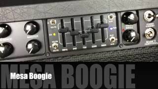Video thumbnail for Mesa Boogie Mark V 35 Combo Unboxing by Matt's GA&P