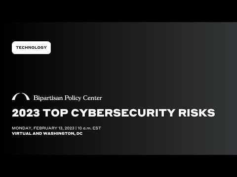 2023 Top Cybersecurity Risks