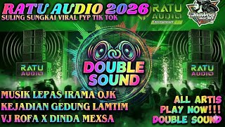 Download lagu 🟢RATU AUDIO MUSIC 2026‼️MUSIC LEPAS FULLBASS HALANGAN RATU VJ ROFA/ MEXSA#trending #ratuaudio #dj  mp3