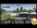 WTF IS GOING ON? | F1 2015 Sprint Mode Funny ...