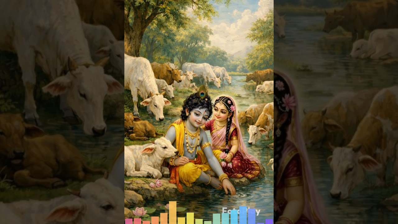 বৃন্দাবনের লীলা দর্শন। কৃপা করে আমার চ্যানেলটি সাবস্ক্রাইব করুনMarch 9, 2026