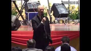 Apostolic Preaching- Lee Stoneking- "God's Choice for you."