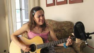 A Reason to Fight - Disturbed (Acoustic Cover by Summer Woods)