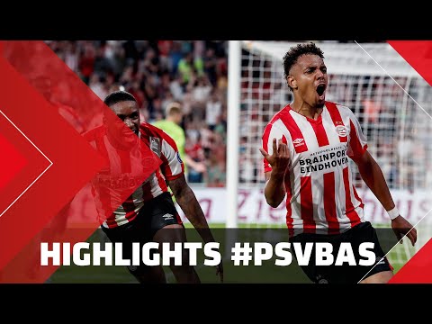 PSV Philips Sports Vereniging Eindhoven 3-2 FC Basel 
