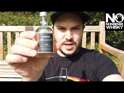 Mackmyra Moment Lava | No Nonsense Whisky #315