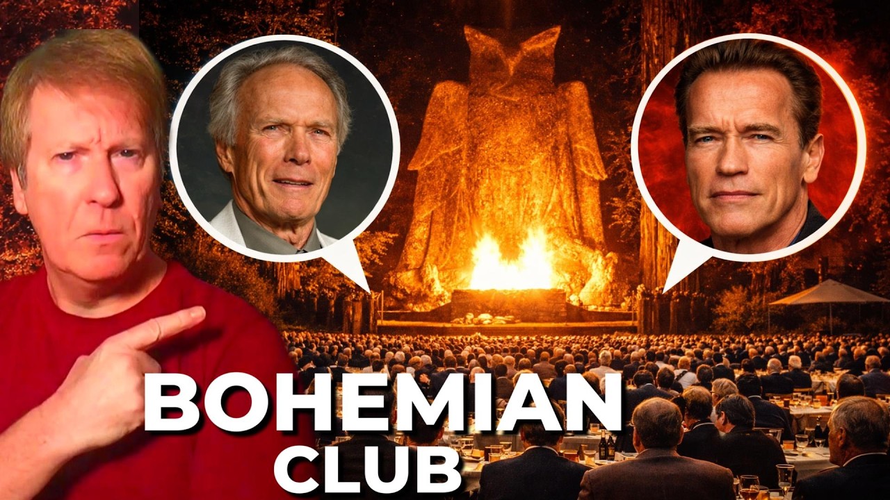 ADIVINA QUIEN ES MIEMBRO DE BOHEMIAN CLUB