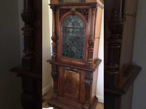 24.5 Polyphon Mikado Exhibition model: More Info Here ↘️