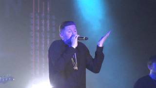 Professor Green - I Need Church - Growing Up In Public Tour 2014