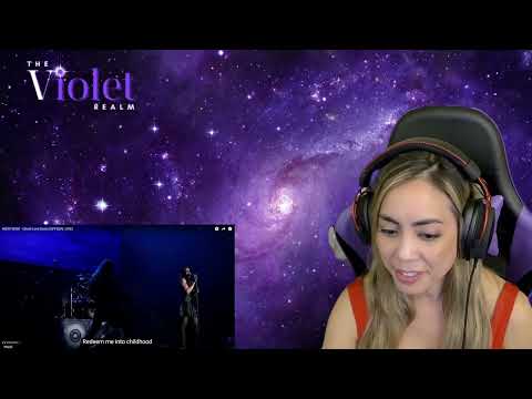 Nightwish "Ghost Love Score" LIVE reaction video!