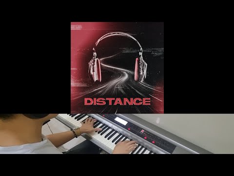 K-391 & Richello - Distance (Jarel Gomes Piano)