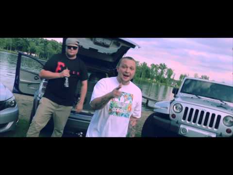 Chaos x Young Mac - From The D To The A (Remix) / Mask Off (Remix) (Official Video)