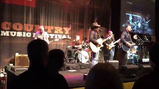 Hollywood California (clip)- Blue County Music