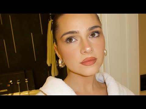 Golden makeup Look ✨ #makeup #grwm #tutorial #makeuptutorial