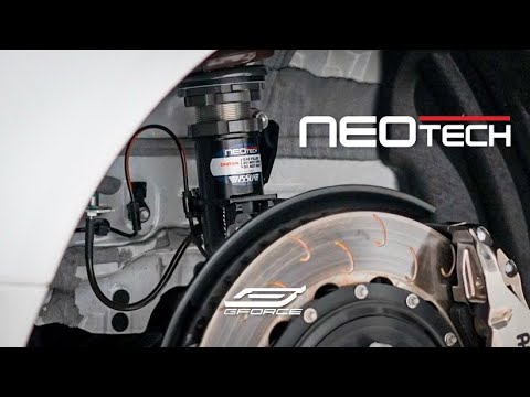 นุ่ม หนืบ นิ่ง! โช๊ค NeoTech Toyota GR Yaris Gen1 / Gen 2 G-FORCE