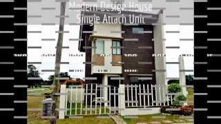 preview picture of video 'Southview Homes 3 - Modern Design House and Lot San Pedro, Laguna'