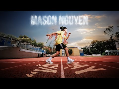 MASON NGUYEN - "VẪN" CHẠY [feat. MR. A, HIPZ] | OFFICIAL MUSIC VIDEO
