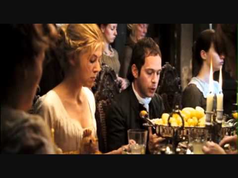 Mr. Collins & excellent potatoes