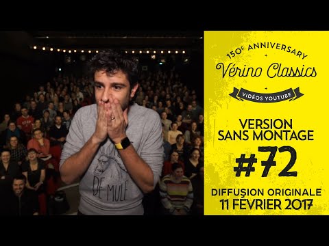 Verino Classics #72 - Théo et un peu d'anniversaire