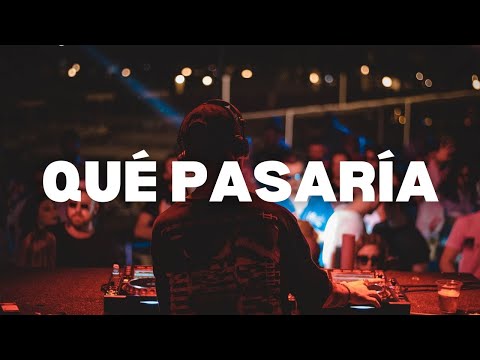 Rauw Alejandro & Bad Bunny - Qué Pasaría (Daniel Matheus, 3001  Afro House Remix)