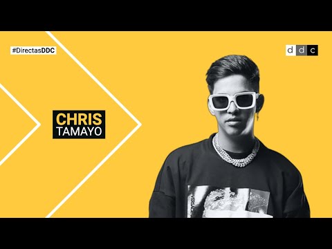 Chris Tamayo, el cantante cubano que se presenta en España con 'Lambo en Varadero'